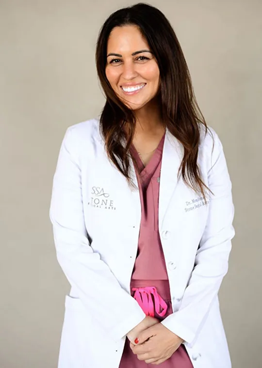Dr. Mona Stone