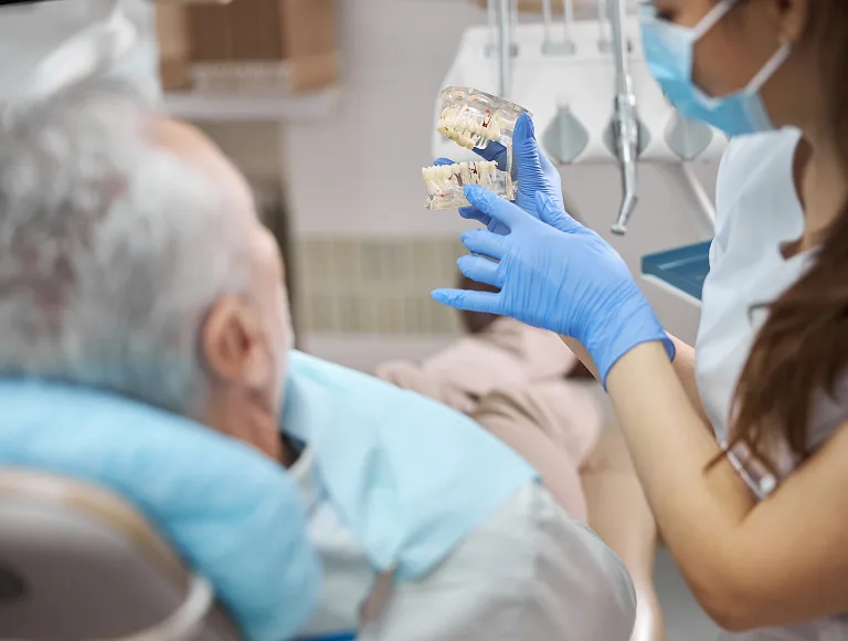 Typical Implant Timeline Overview