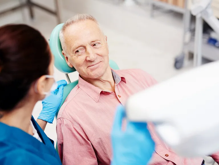 Restore Your Smile with Confidence